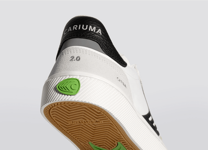 Sapatilhas Cariuma CATIBA PRO 2.0 Off-White Smoke/Black
