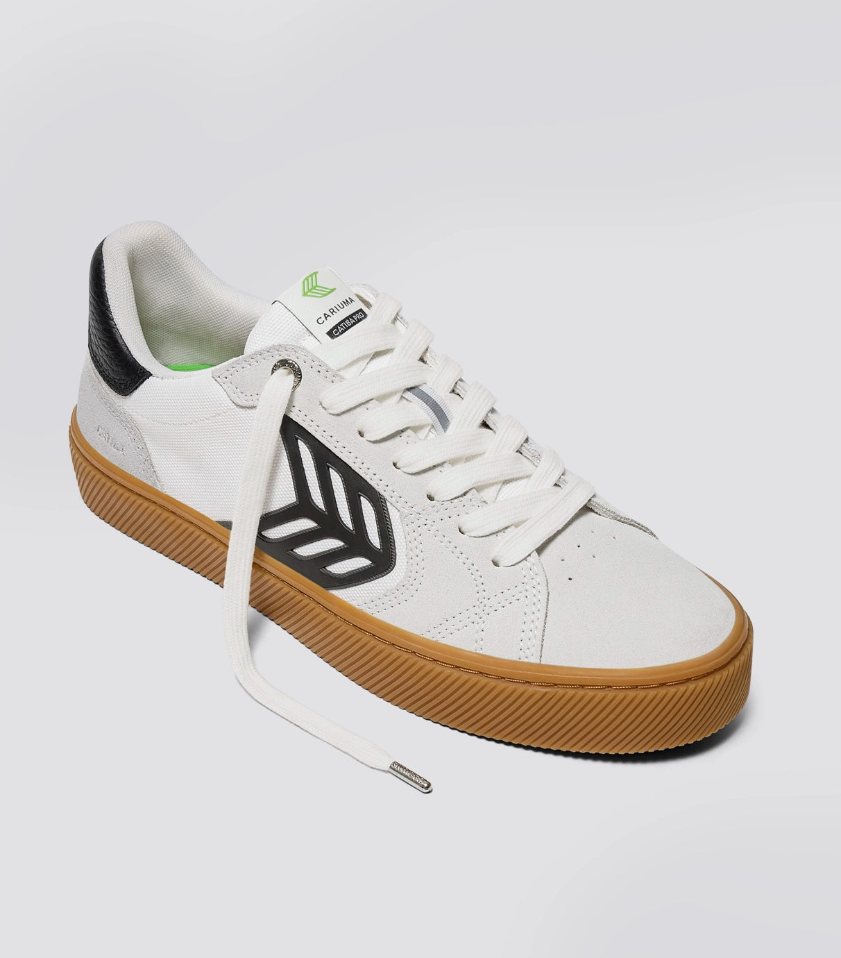 Sapatilhas Cariuma CATIBA PRO 2.0 Gum Off-White Smoke/Black