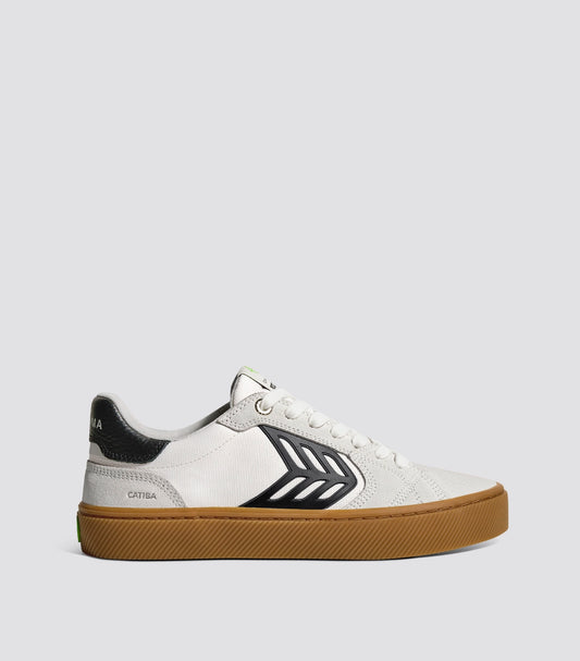 Sapatilhas Cariuma CATIBA PRO 2.0 Gum Off-White Smoke/Black