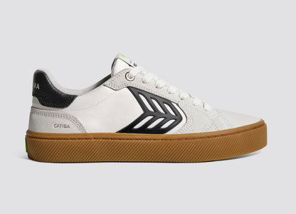 Sapatilhas Cariuma CATIBA PRO 2.0 Gum Off-White Smoke/Black