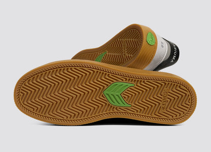 Sapatilhas Cariuma CATIBA PRO 2.0 Gum Off-White Smoke/Black