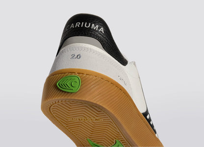 Sapatilhas Cariuma CATIBA PRO 2.0 Gum Off-White Smoke/Black