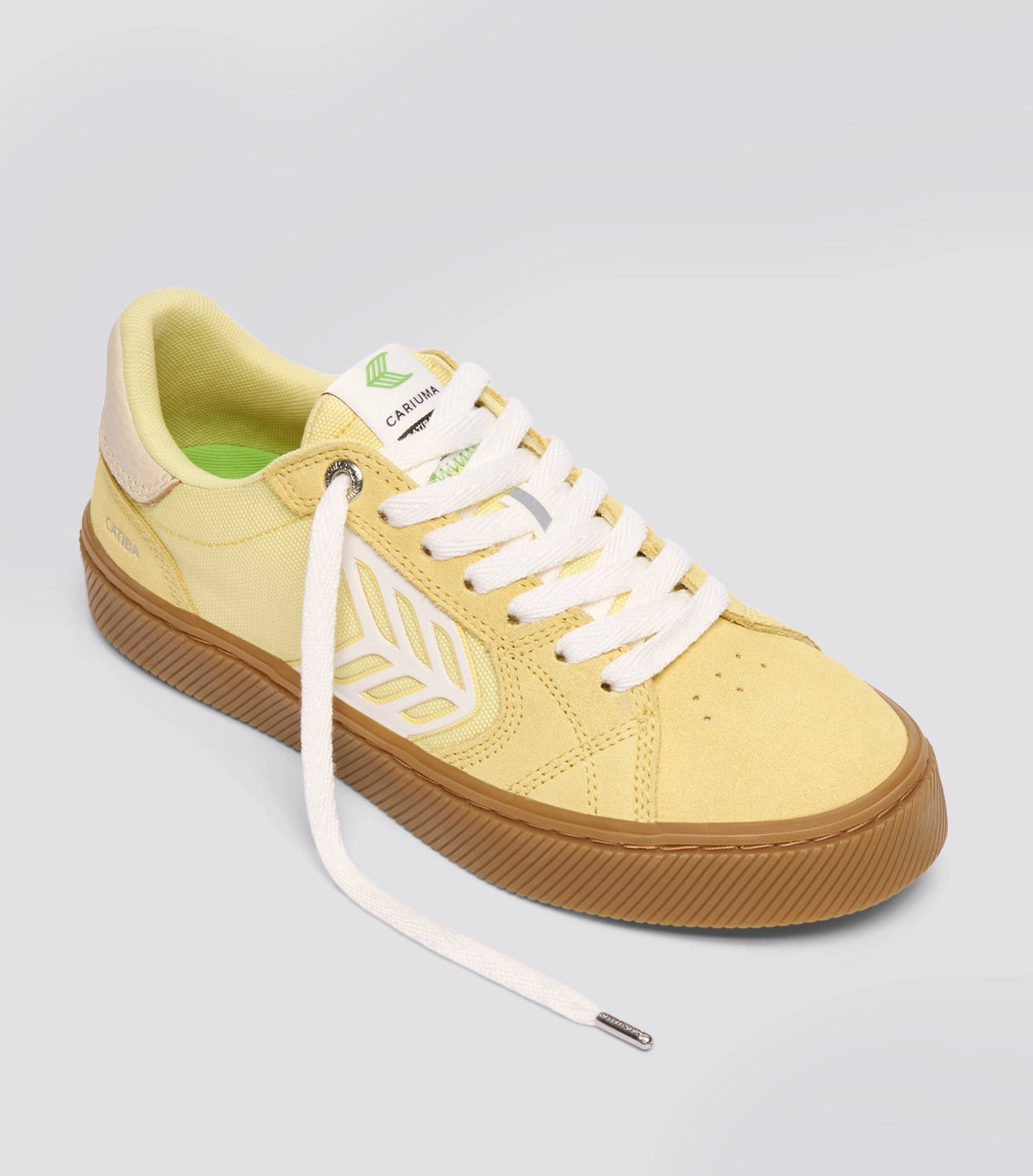 Cariuma Shoes CATIBA PRO 2.0 Yellow