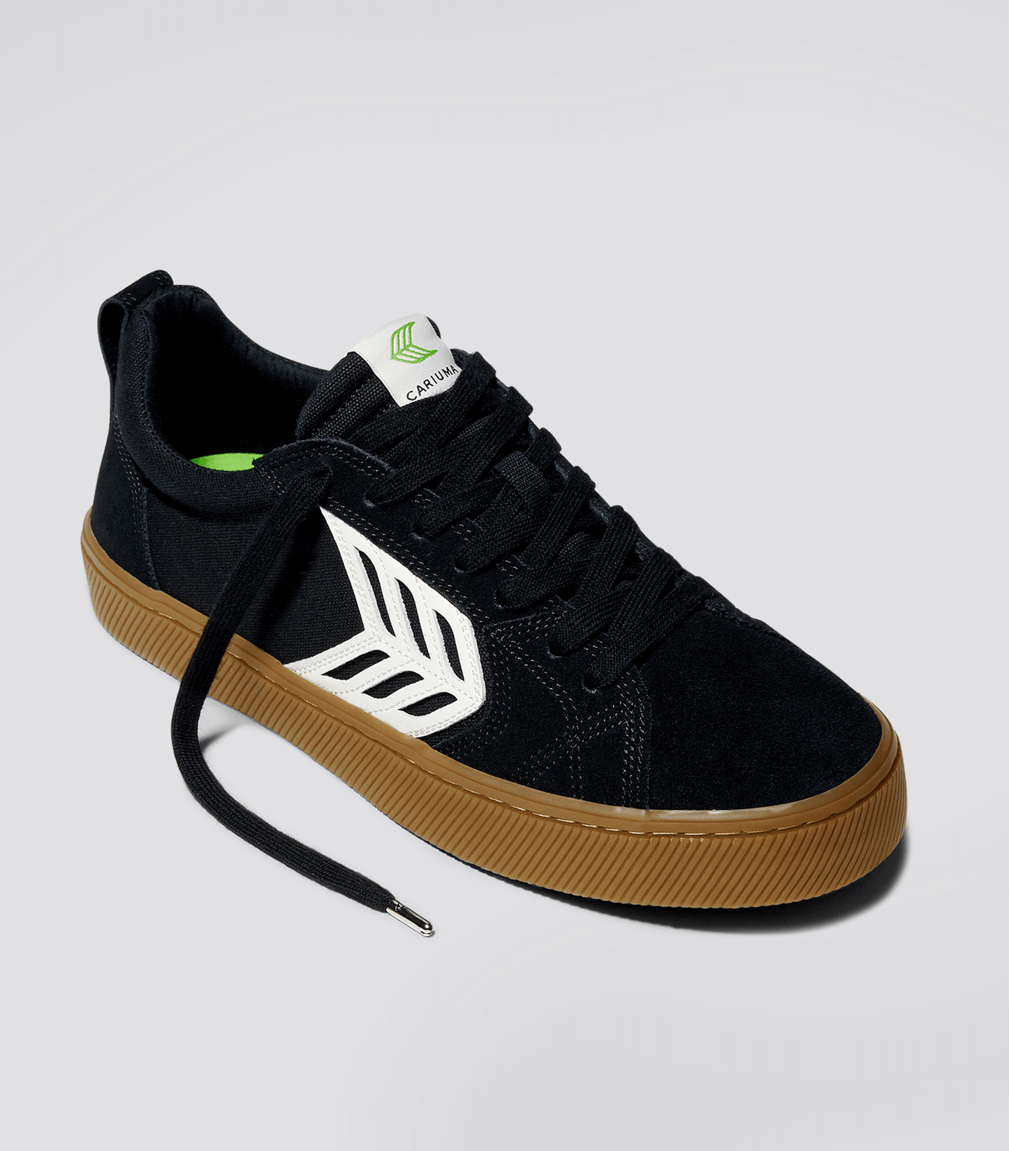 Sapatilhas Cariuma CATIBA PRO Gum Preto