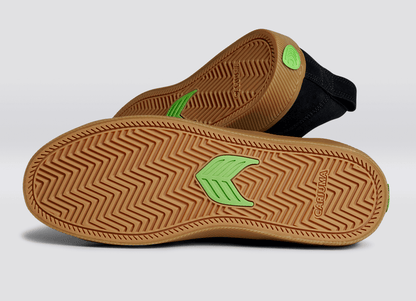 Sapatilhas Cariuma CATIBA PRO Gum Preto