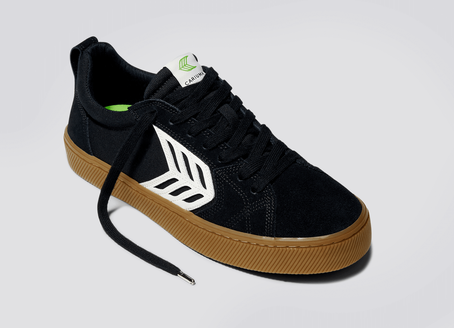 Sapatilhas Cariuma CATIBA PRO Gum Preto