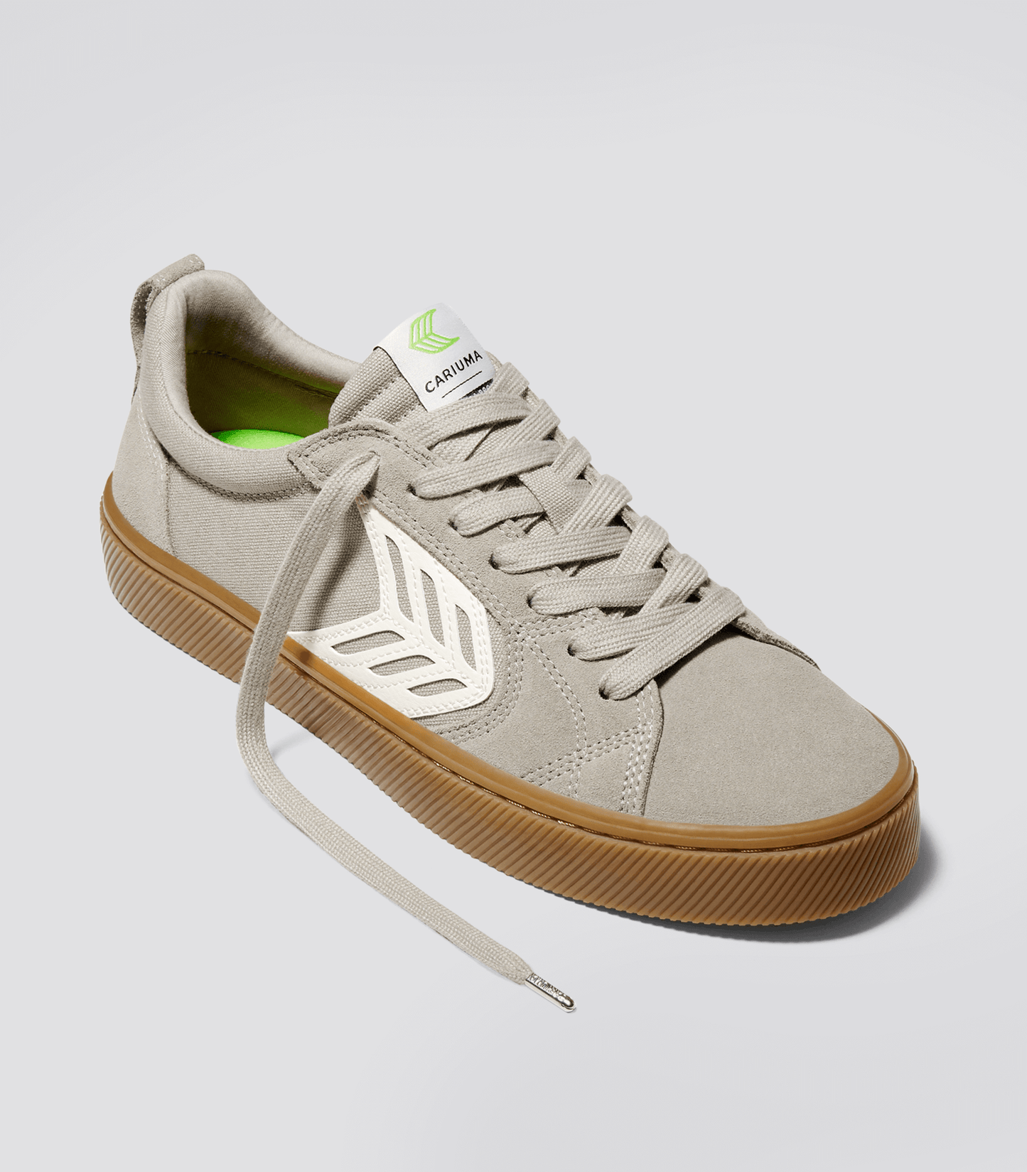 Sapatilhas Cariuma CATIBA PRO Gum Cloud Grey