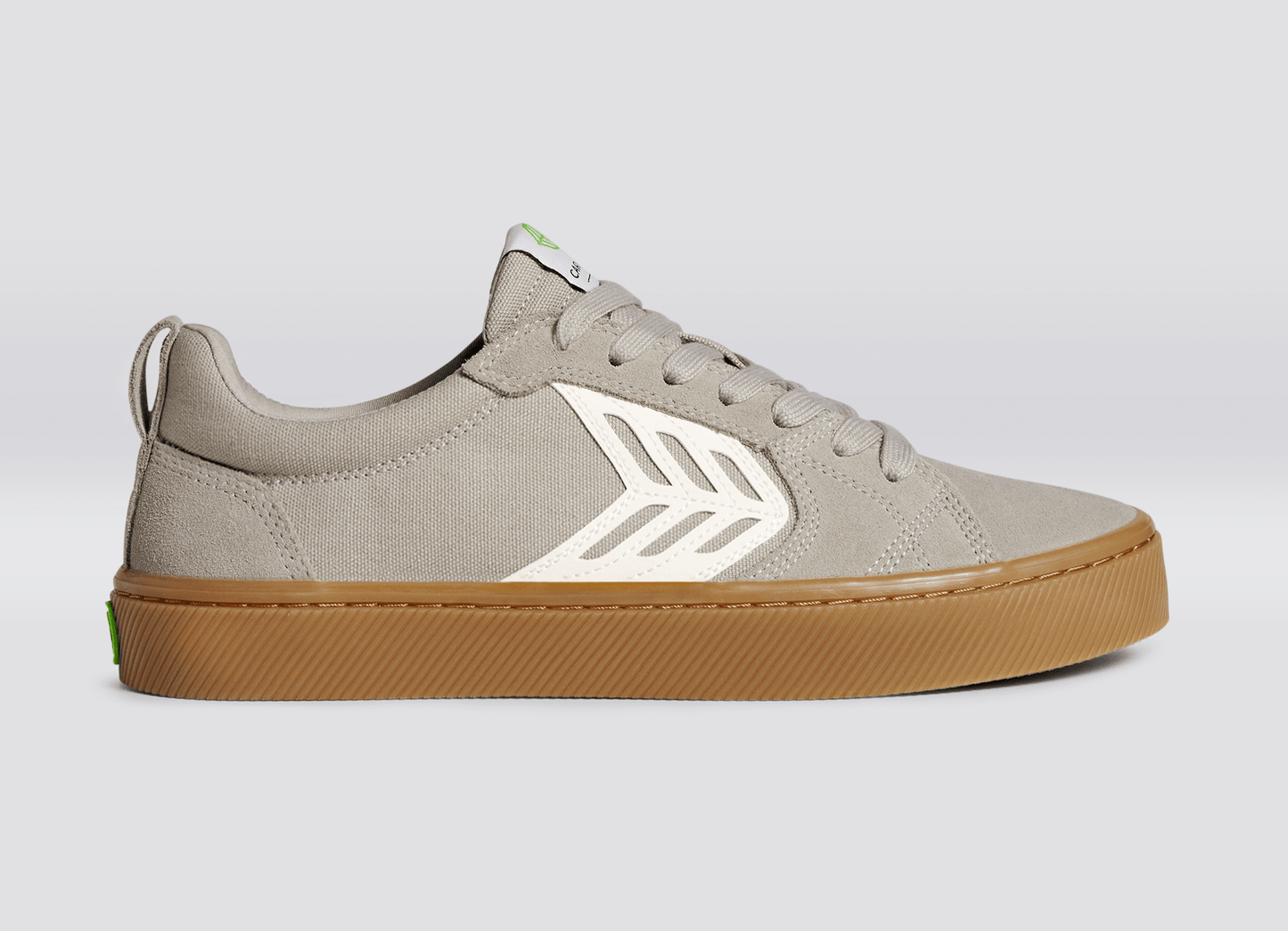 Sapatilhas Cariuma CATIBA PRO Gum Cloud Grey