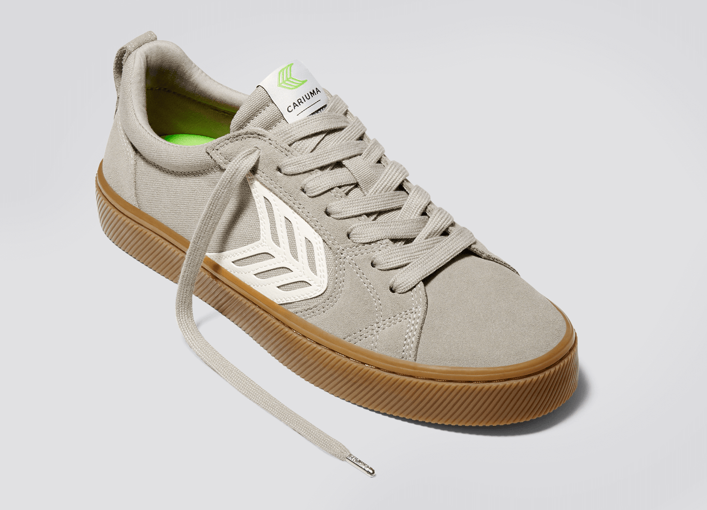 Sapatilhas Cariuma CATIBA PRO Gum Cloud Grey