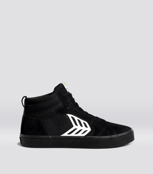 Sapatilhas Cariuma CATIBA PRO HIGH All Black
