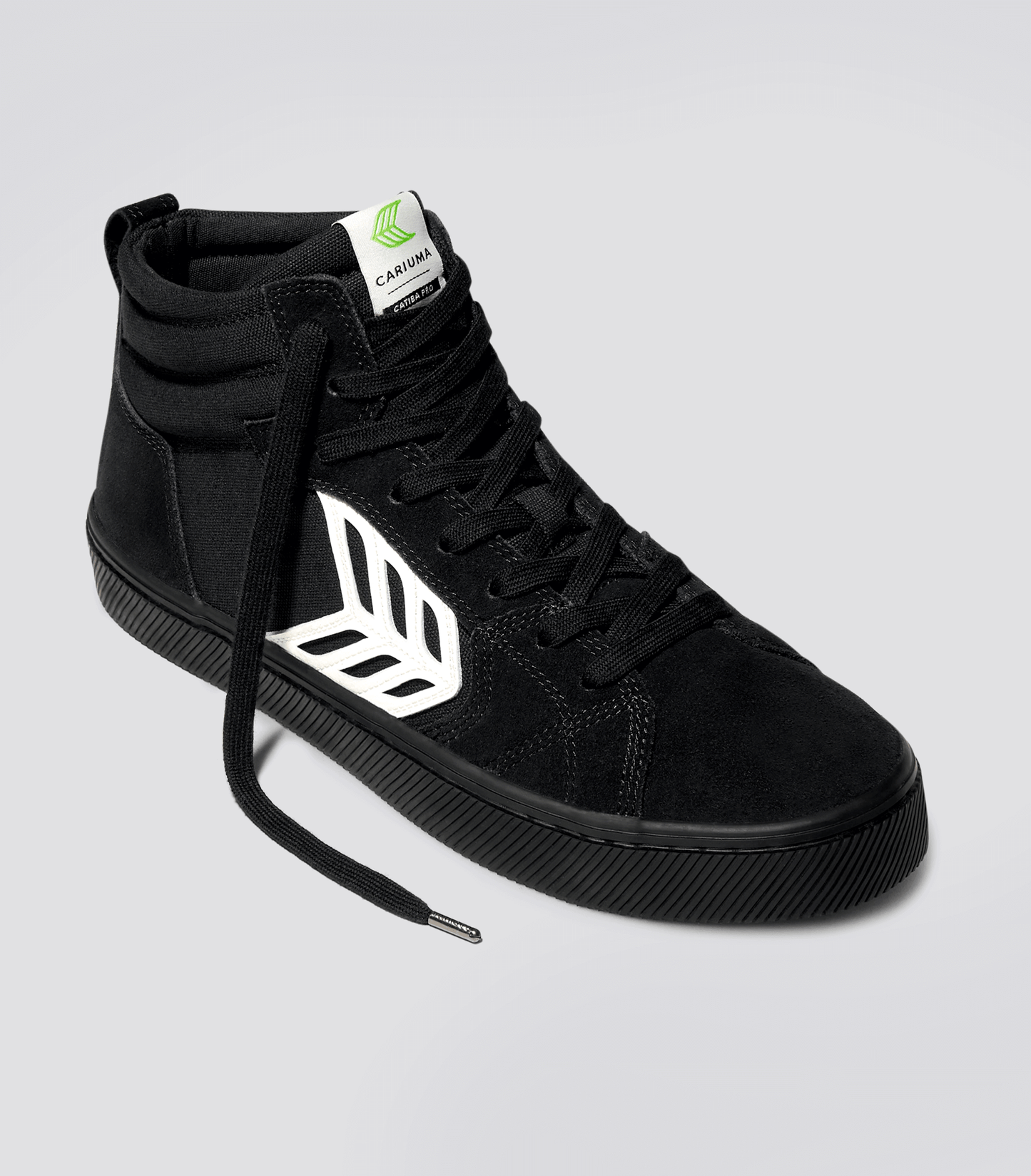 Sapatilhas Cariuma CATIBA PRO HIGH All Black