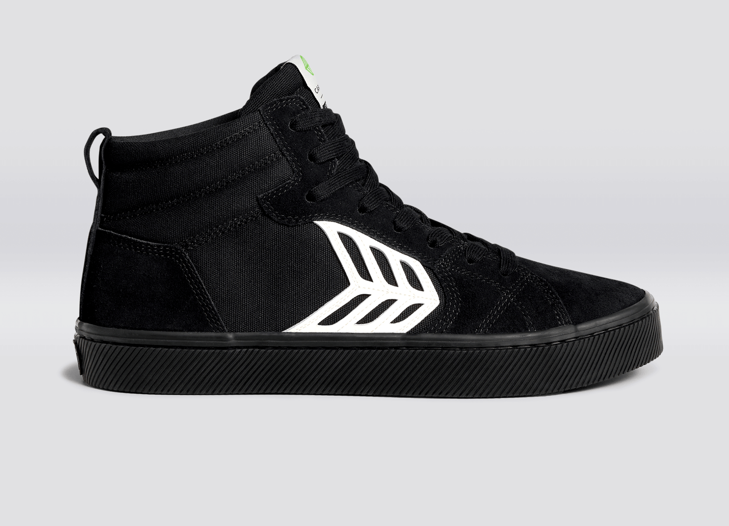 Sapatilhas Cariuma CATIBA PRO HIGH All Black