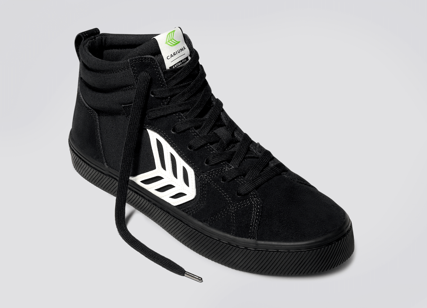 Sapatilhas Cariuma CATIBA PRO HIGH All Black
