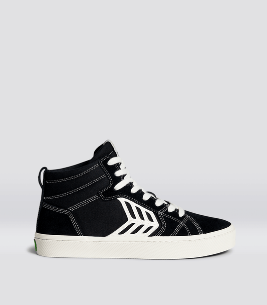 Sapatilhas Cariuma CATIBA PRO HIGH Preto