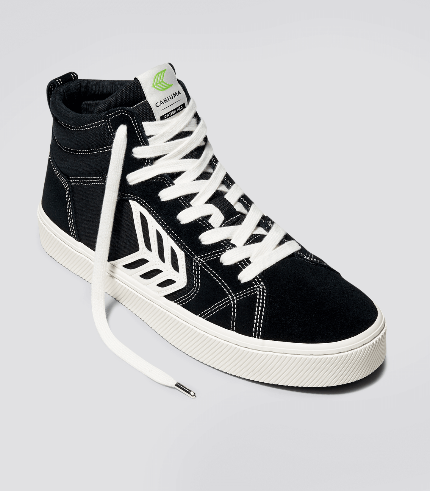 Sapatilhas Cariuma CATIBA PRO HIGH Preto