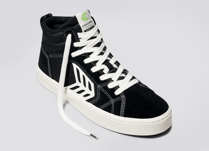 Sapatilhas Cariuma CATIBA PRO HIGH Preto