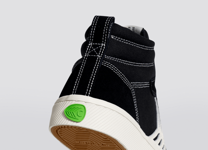 Sapatilhas Cariuma CATIBA PRO HIGH Preto
