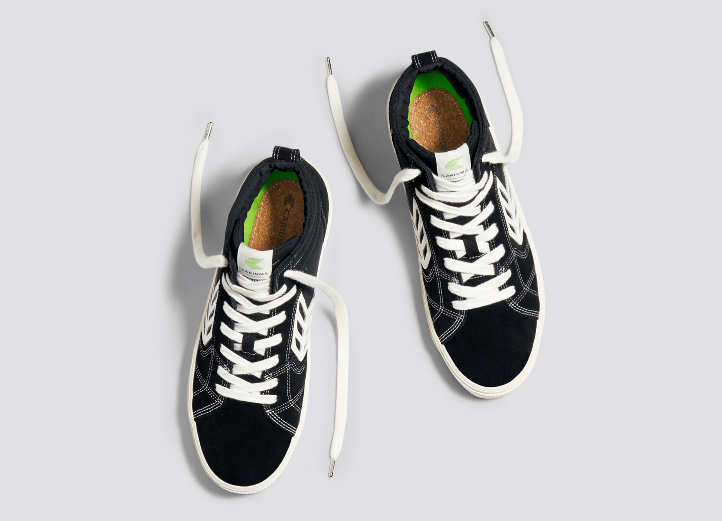 Sapatilhas Cariuma CATIBA PRO HIGH Preto