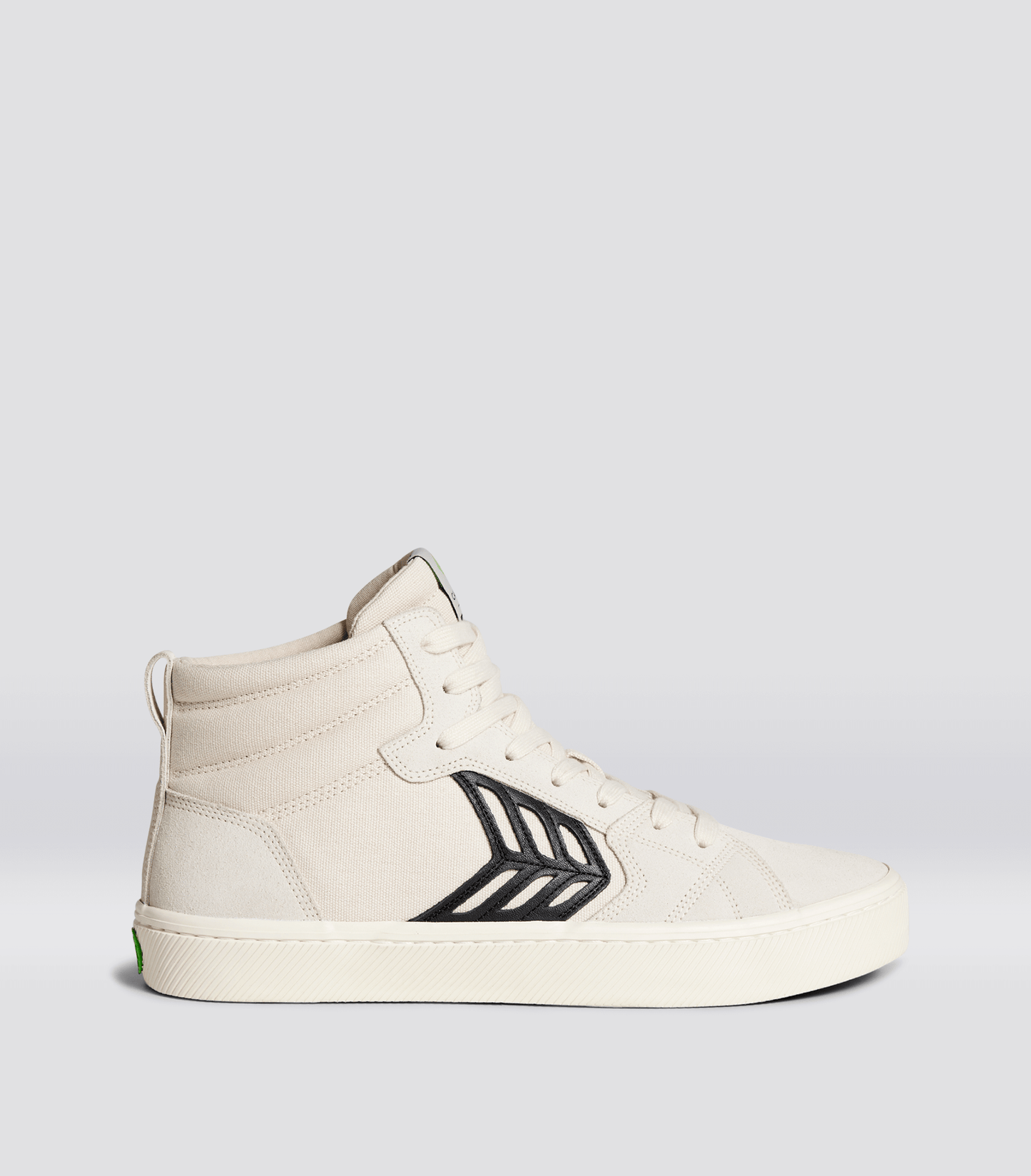 Sapatilhas Cariuma CATIBA PRO HIGH Vintage Branco