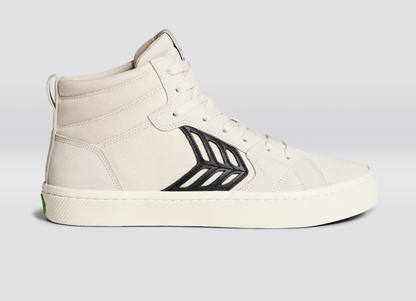 Sapatilhas Cariuma CATIBA PRO HIGH Vintage Branco
