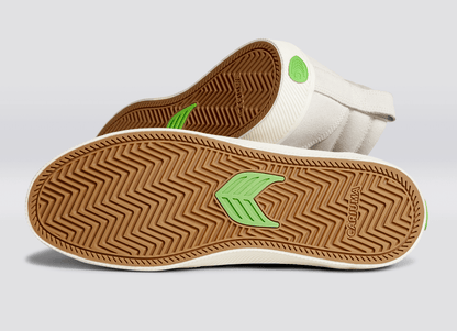 Sapatilhas Cariuma CATIBA PRO HIGH Vintage Branco