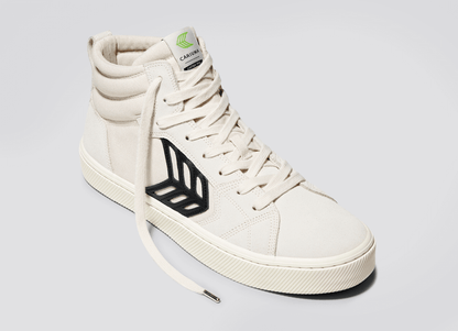 Sapatilhas Cariuma CATIBA PRO HIGH Vintage Branco