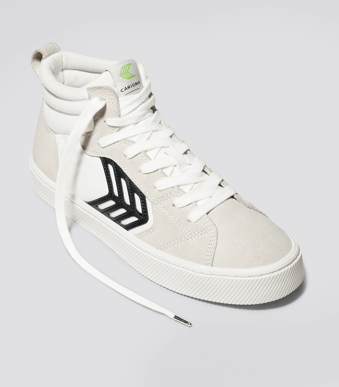 Sapatilhas Cariuma CATIBA PRO HIGH Off-White
