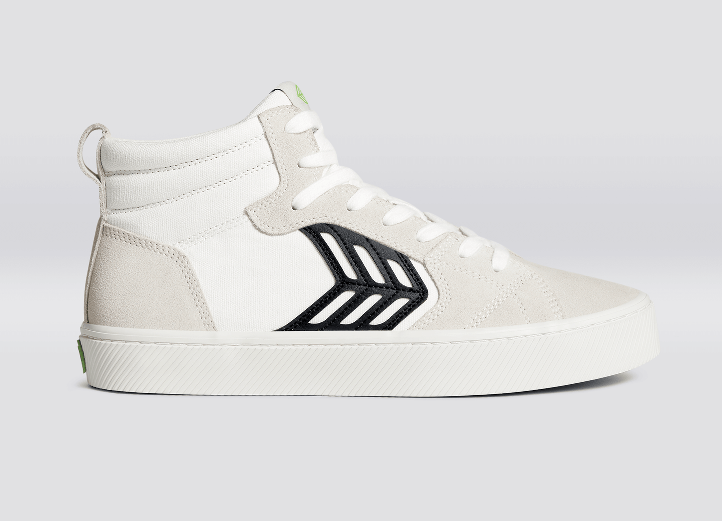 Sapatilhas Cariuma CATIBA PRO HIGH Off-White
