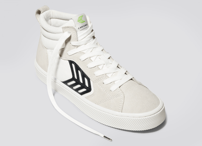 Sapatilhas Cariuma CATIBA PRO HIGH Off-White