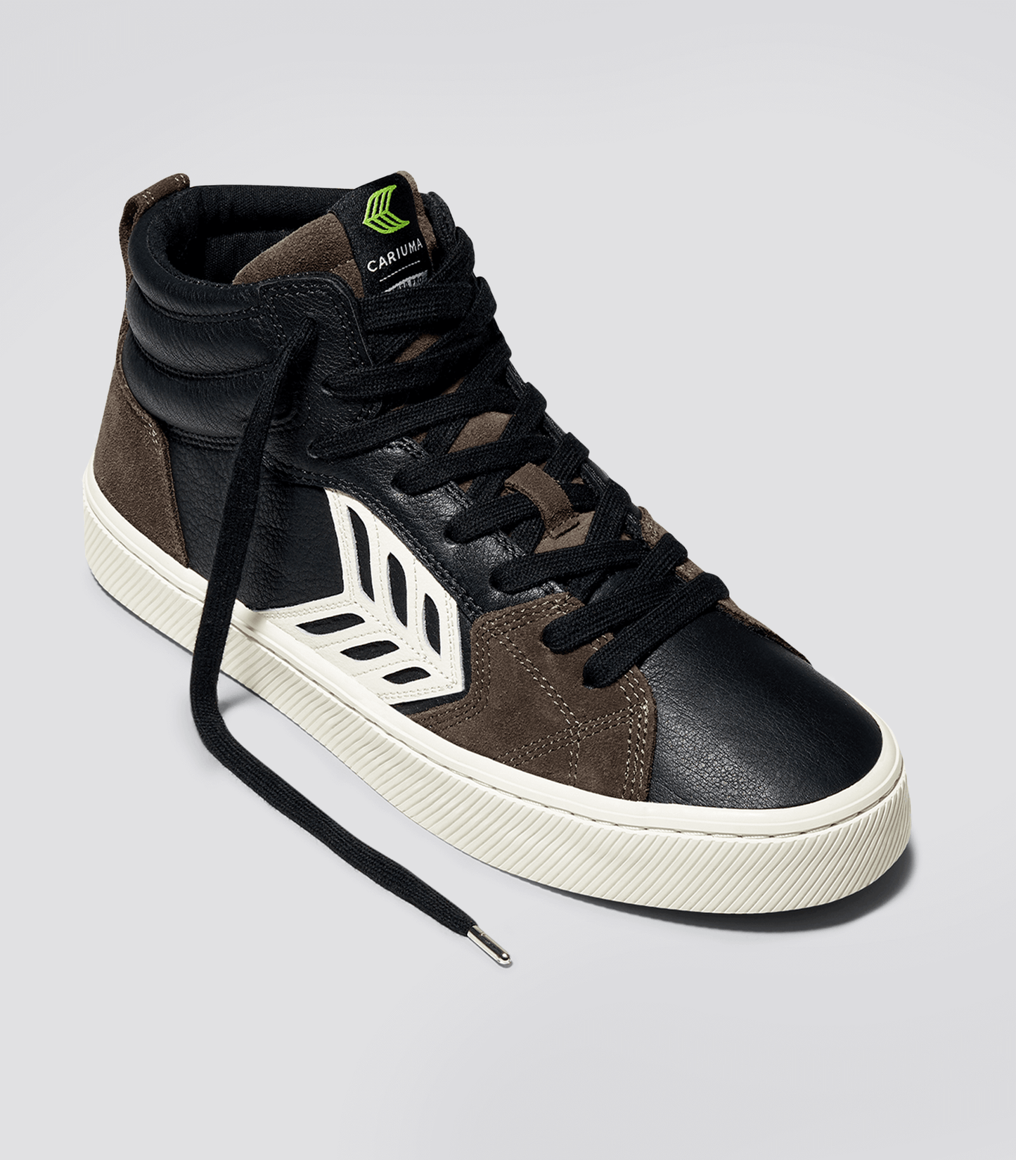 Sapatilhas Cariuma CATIBA PRO HIGH Khaki