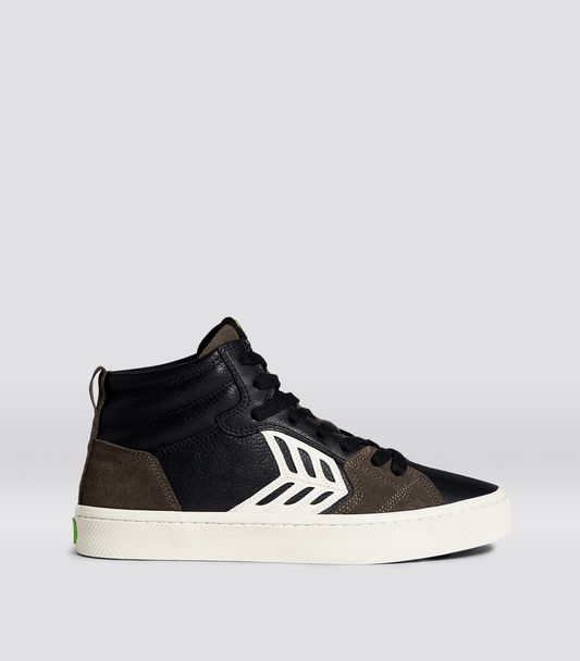 Sapatilhas Cariuma CATIBA PRO HIGH Khaki