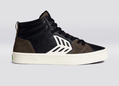 Sapatilhas Cariuma CATIBA PRO HIGH Khaki