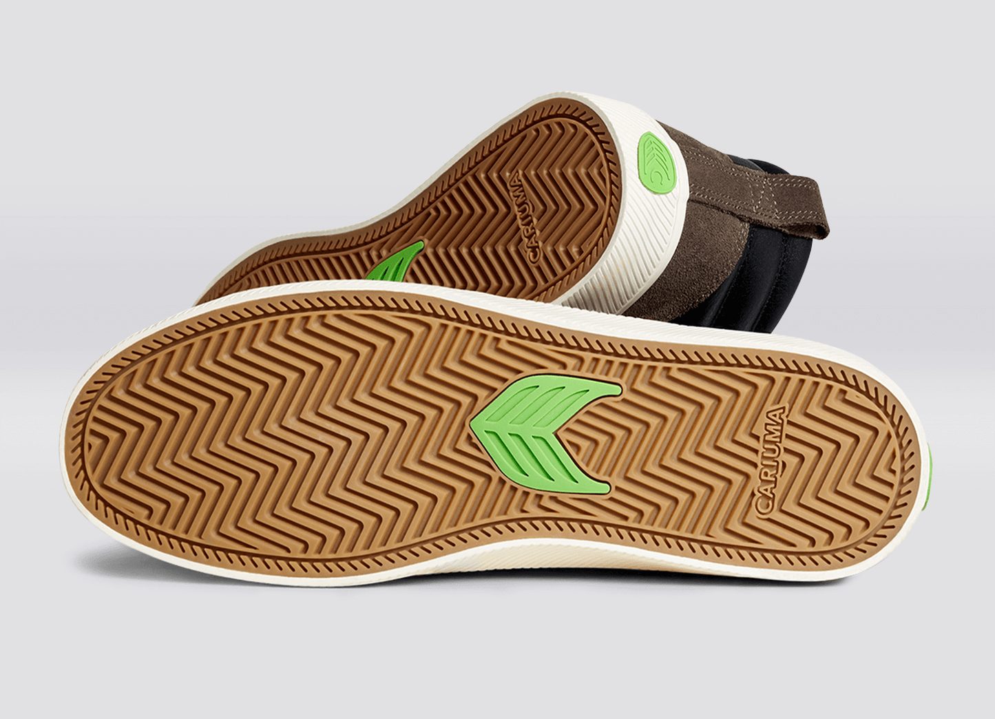 Sapatilhas Cariuma CATIBA PRO HIGH Khaki
