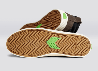 Sapatilhas Cariuma CATIBA PRO HIGH Khaki