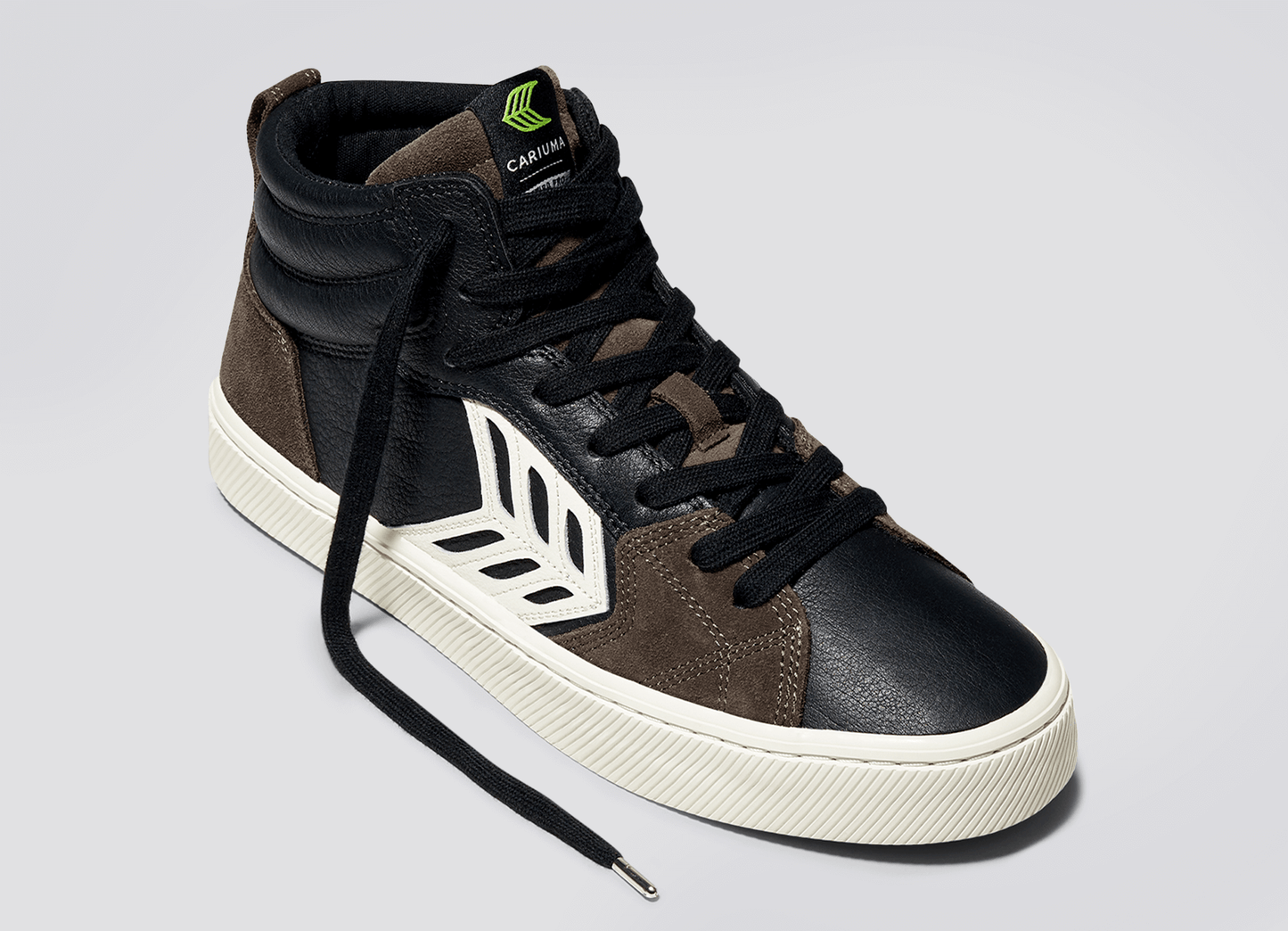 Sapatilhas Cariuma CATIBA PRO HIGH Khaki