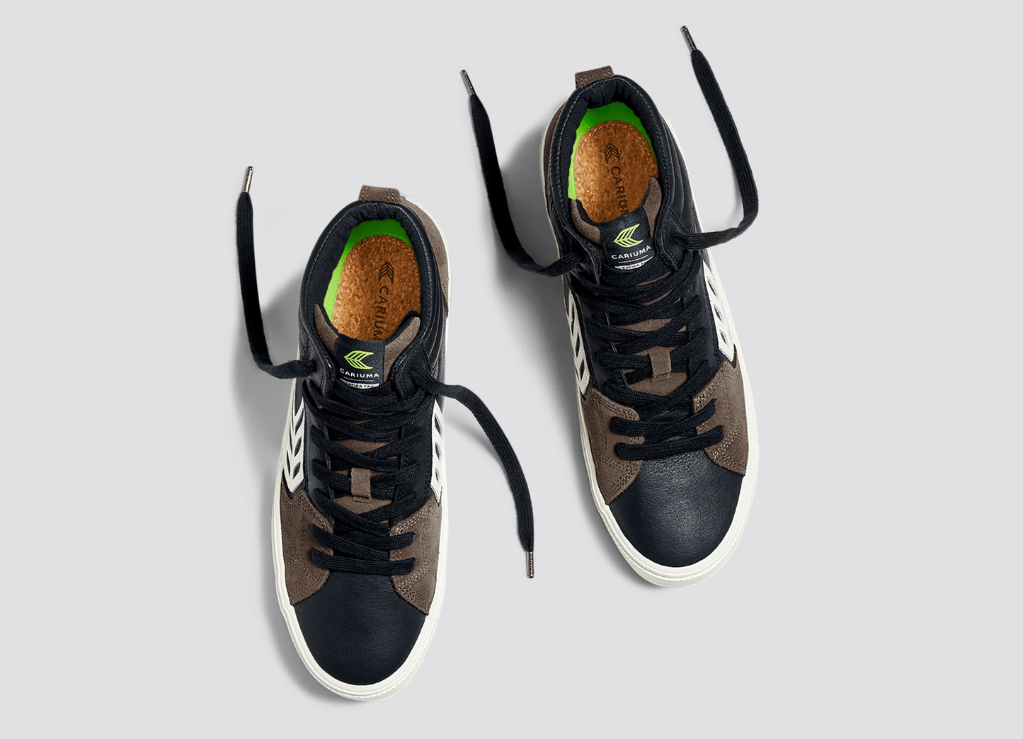 Sapatilhas Cariuma CATIBA PRO HIGH Khaki