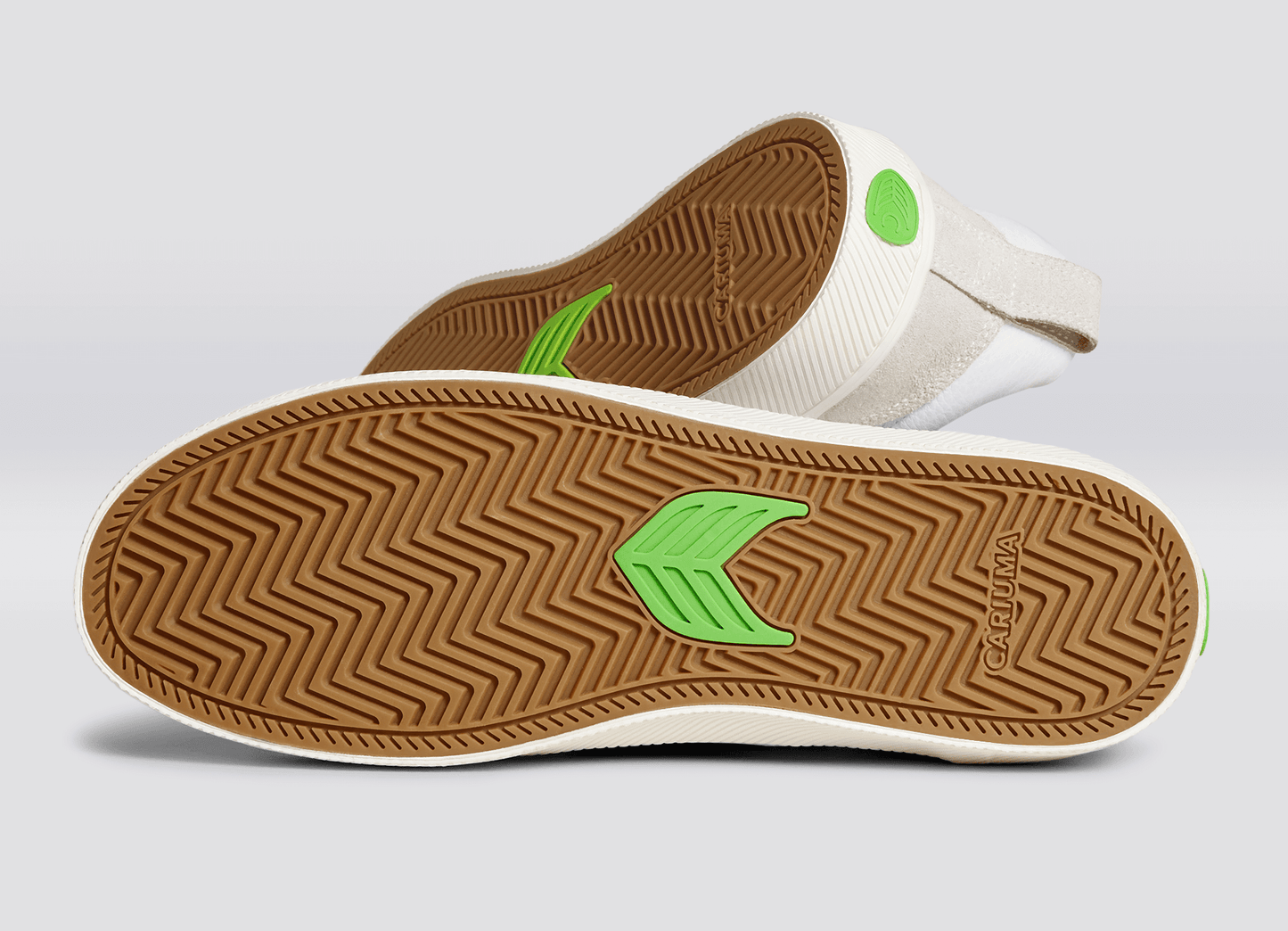 Sapatilhas Cariuma CATIBA PRO Vintage White