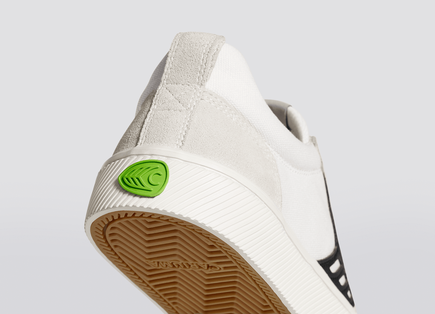 Sapatilhas Cariuma CATIBA PRO Vintage White