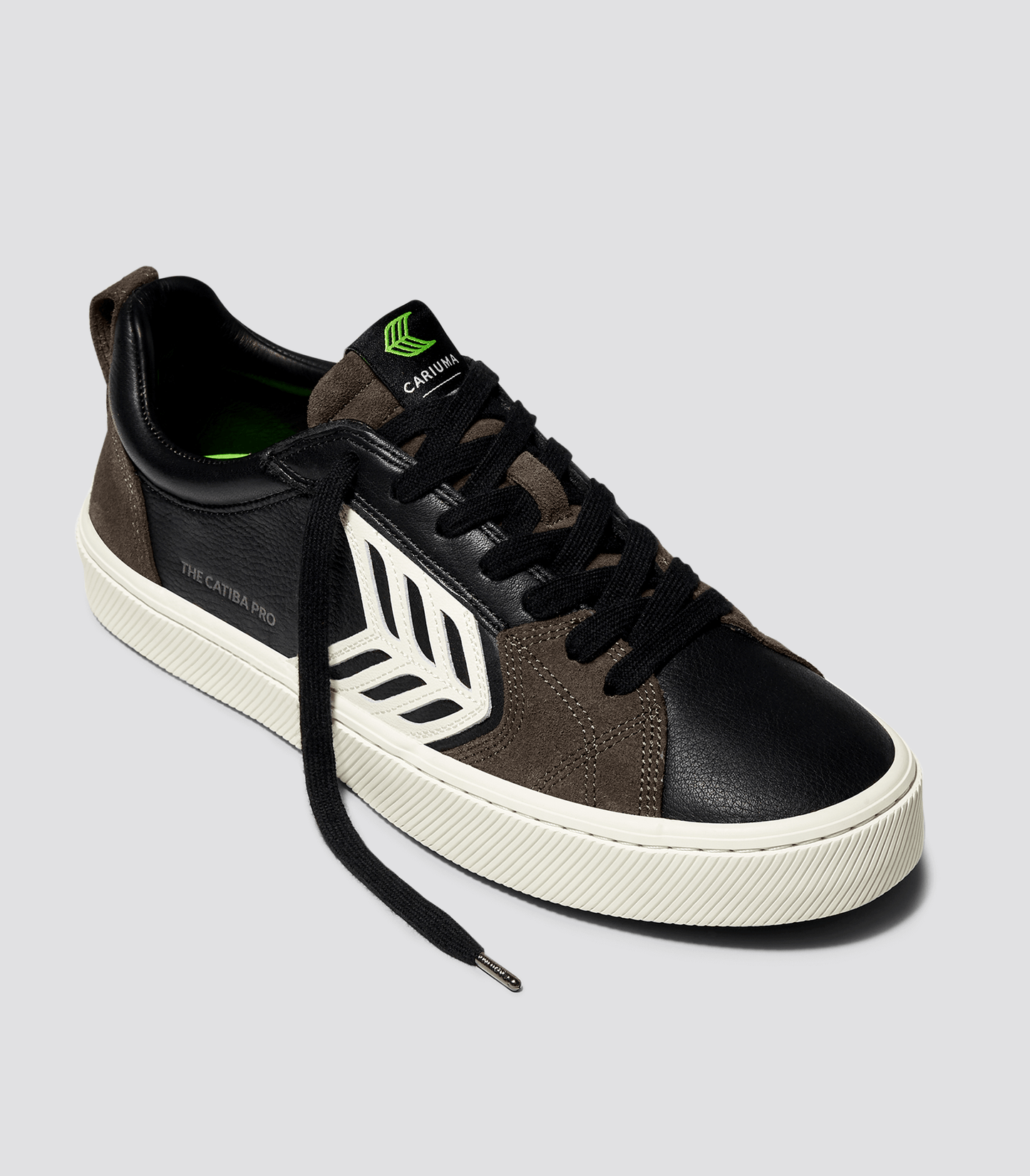 Sapatilhas Cariuma CATIBA PRO Black/Khaki