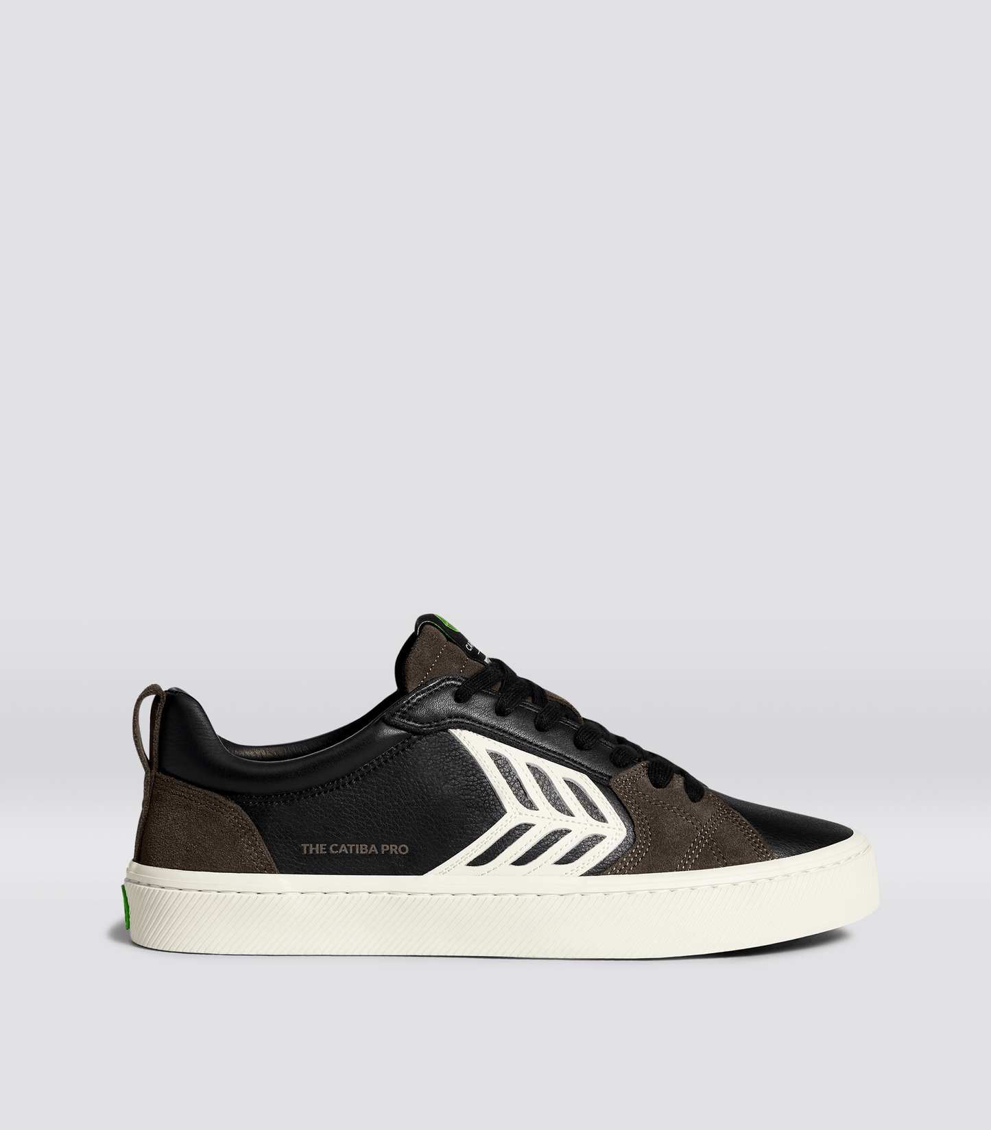 Sapatilhas Cariuma CATIBA PRO Black/Khaki