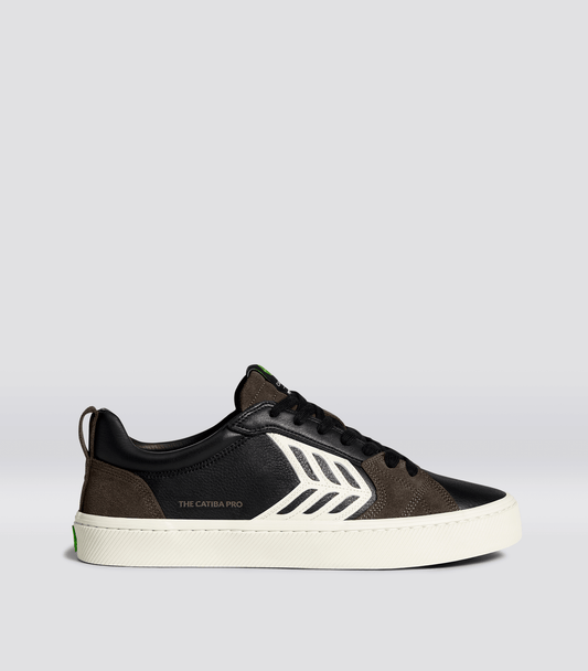 Sapatilhas Cariuma CATIBA PRO Black/Khaki