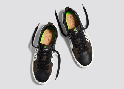Sapatilhas Cariuma CATIBA PRO Black/Khaki