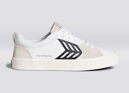 Sapatilhas Cariuma CATIBA PRO White/Vintage White