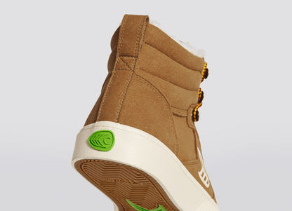 Sapatilhas Cariuma CATURI Camel/Ivory