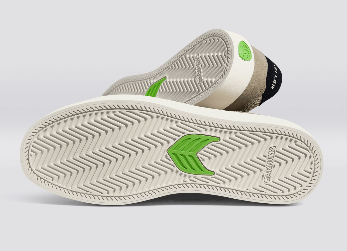 Cariuma Shoes T20 PRO Plaza Taupe/Black