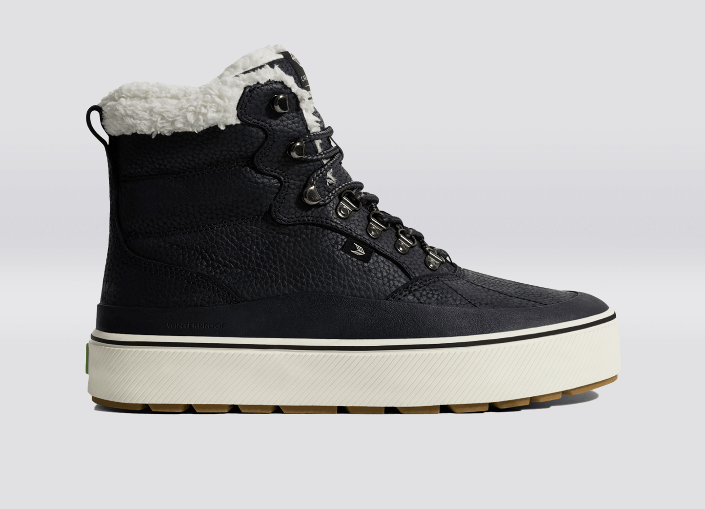 Cariuma Shoes IBIRA Black