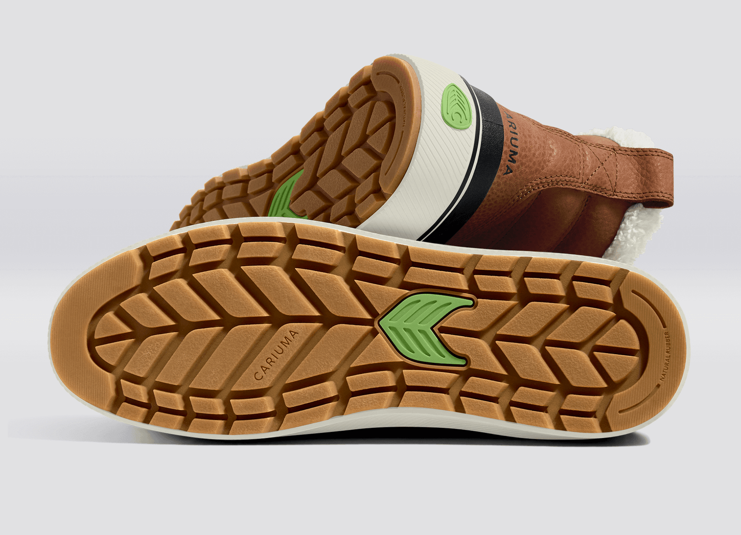 Cariuma Shoes IBIRA Sienna Brown