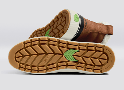 Cariuma Shoes IBIRA Sienna Brown