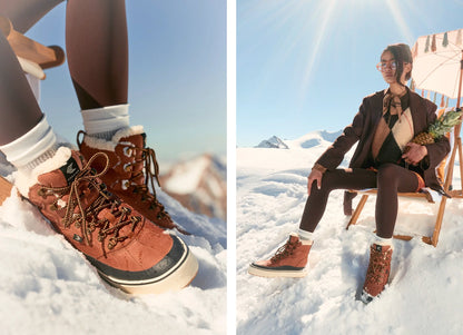 Cariuma Shoes IBIRA Sienna Brown