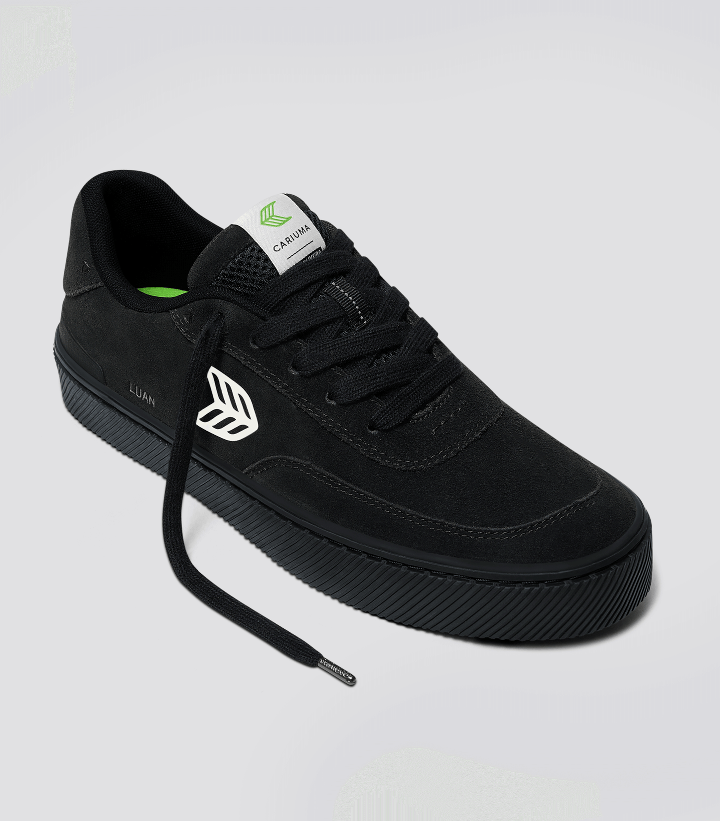 Sapatilhas Cariuma LUAN PRO All Black/Ivory